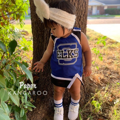 Custom Cheer Uniform