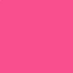 Hot Pink Color Swatch